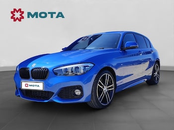 Used BMW 1 Series 2019 for sale - 78028150: Photo