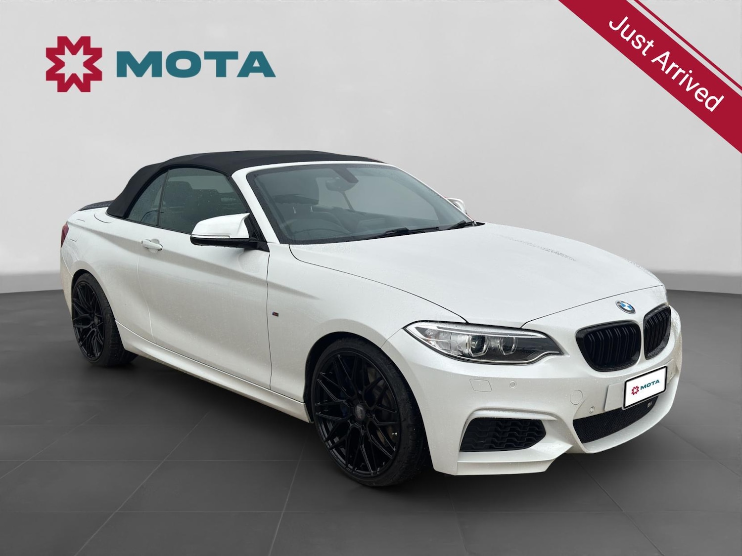 Used BMW 2 Series 2016 for sale - 77261861: Photo 1