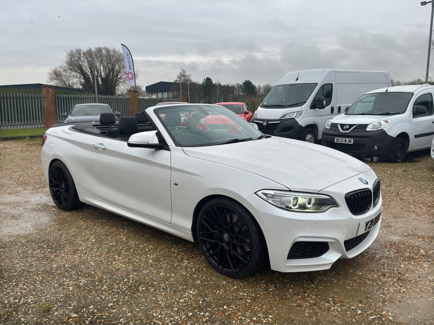 Used BMW 2 Series 2016 for sale - 77261861: Photo 23