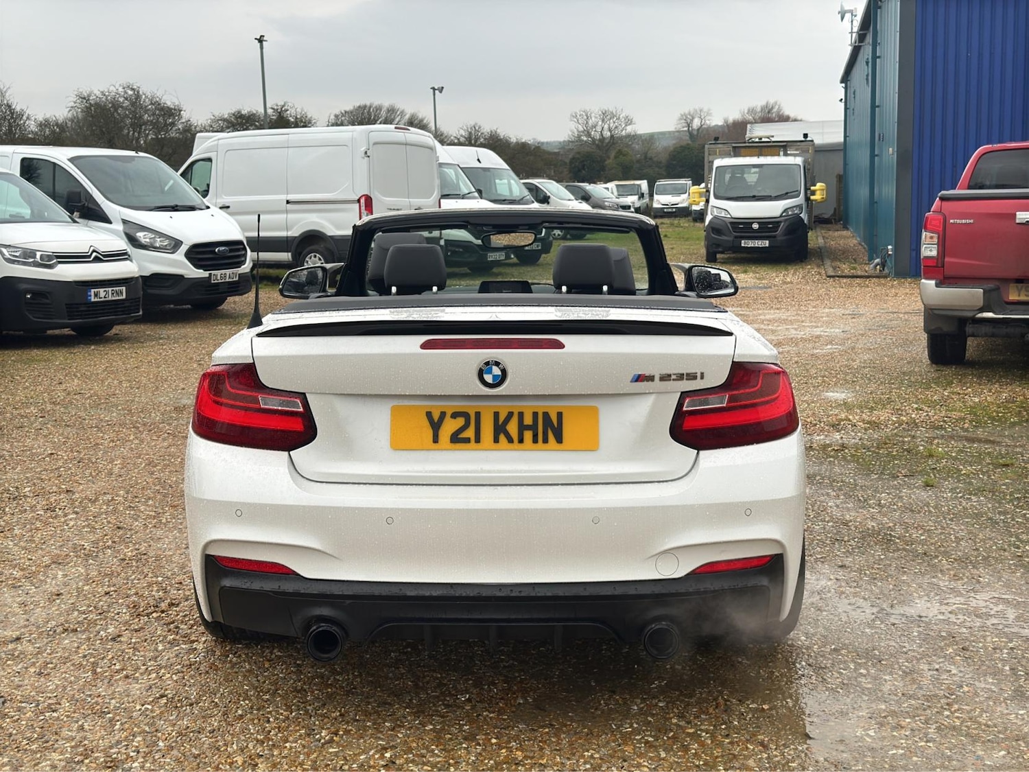 Used BMW 2 Series 2016 for sale - 77261861: Photo 32