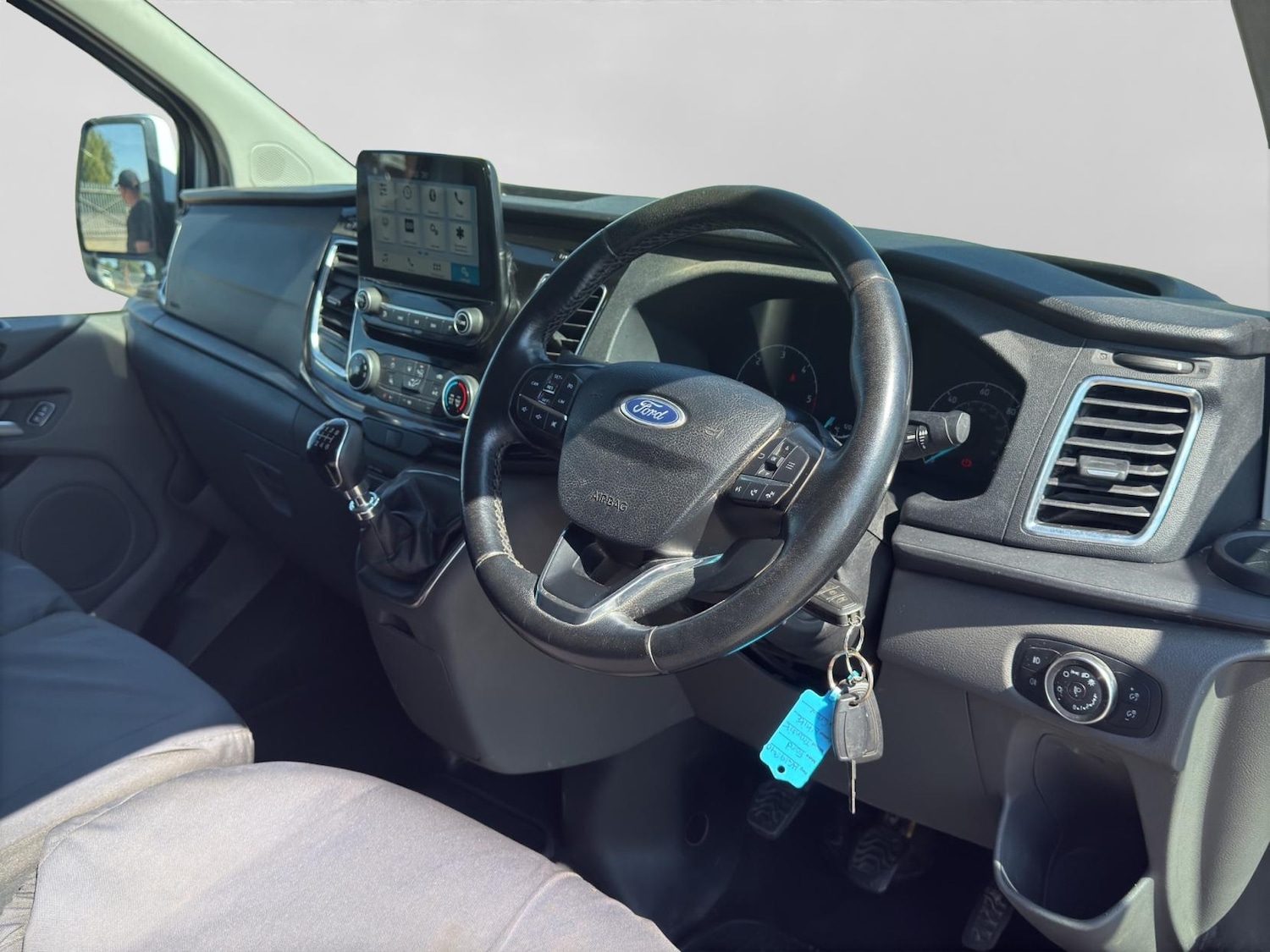 Used Ford Transit Custom 2019 for sale - 76650031: Photo 10