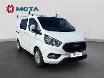 Used Ford Transit Custom 2019 for sale - 76650031: Photo