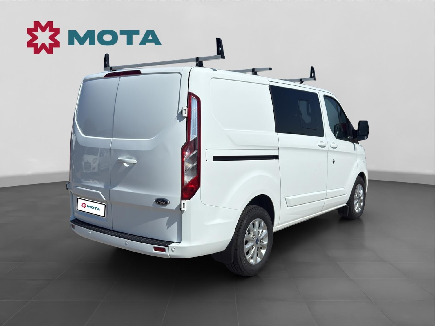 Used Ford Transit Custom 2019 for sale - 76650031: Photo 4