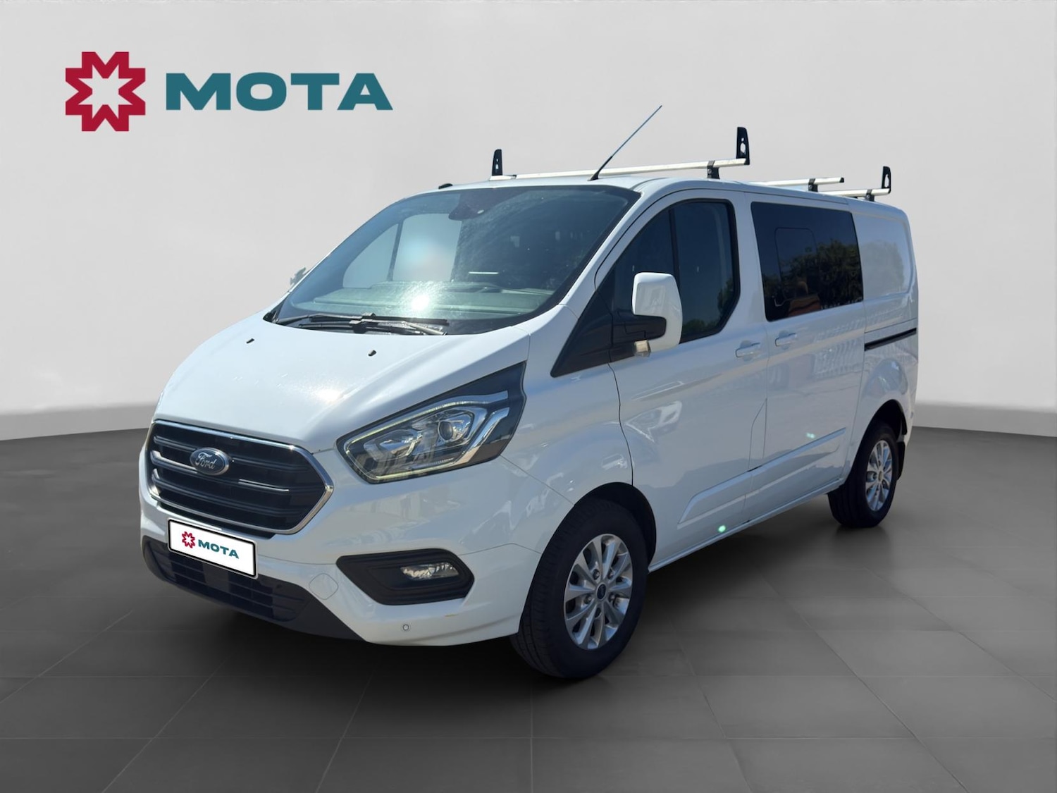 Used Ford Transit Custom 2019 for sale - 76650031: Photo 6