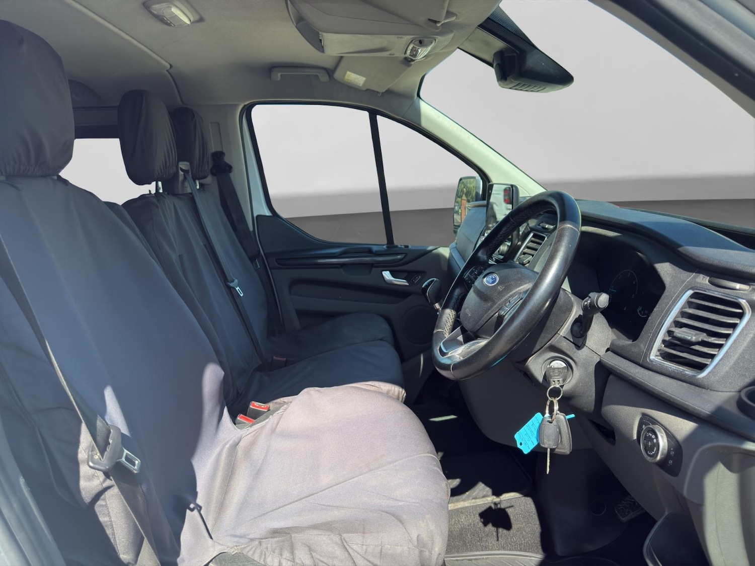 Used Ford Transit Custom 2019 for sale - 76650031: Photo 9