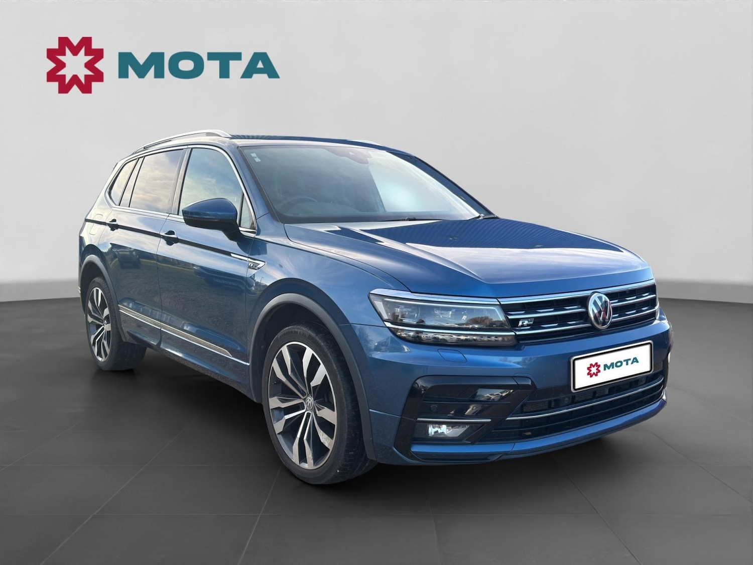Used Volkswagen Tiguan Allspace 2019 for sale - 76650016: Photo 1