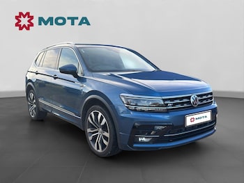 Used Volkswagen Tiguan Allspace 2019 for sale - 76650016: Photo