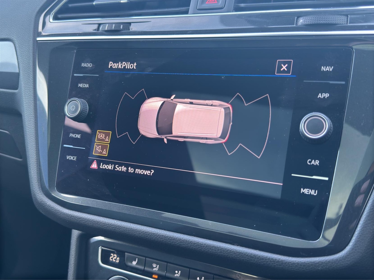 Used Volkswagen Tiguan Allspace 2019 for sale - 76650016: Photo 25