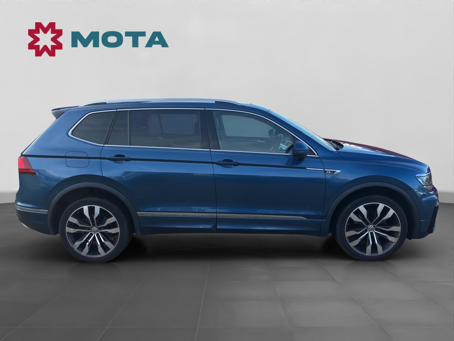 Used Volkswagen Tiguan Allspace 2019 for sale - 76650016: Photo 3