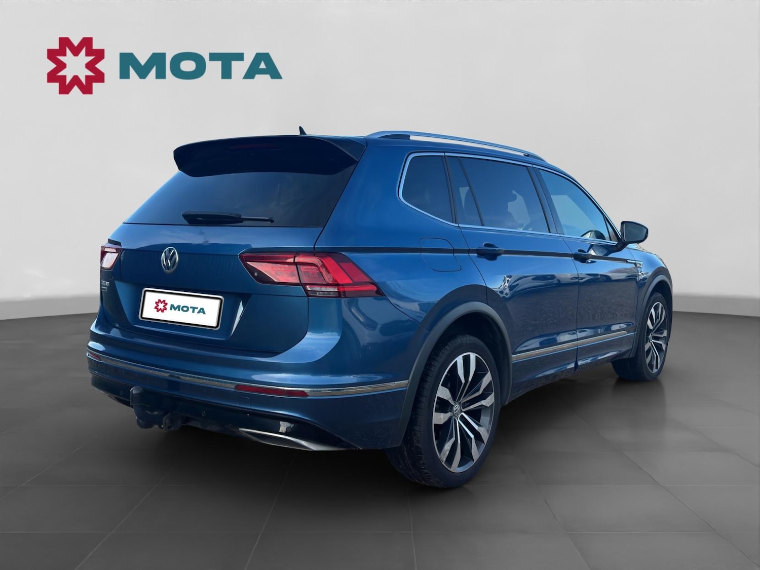 Used Volkswagen Tiguan Allspace 2019 for sale - 76650016: Photo 4