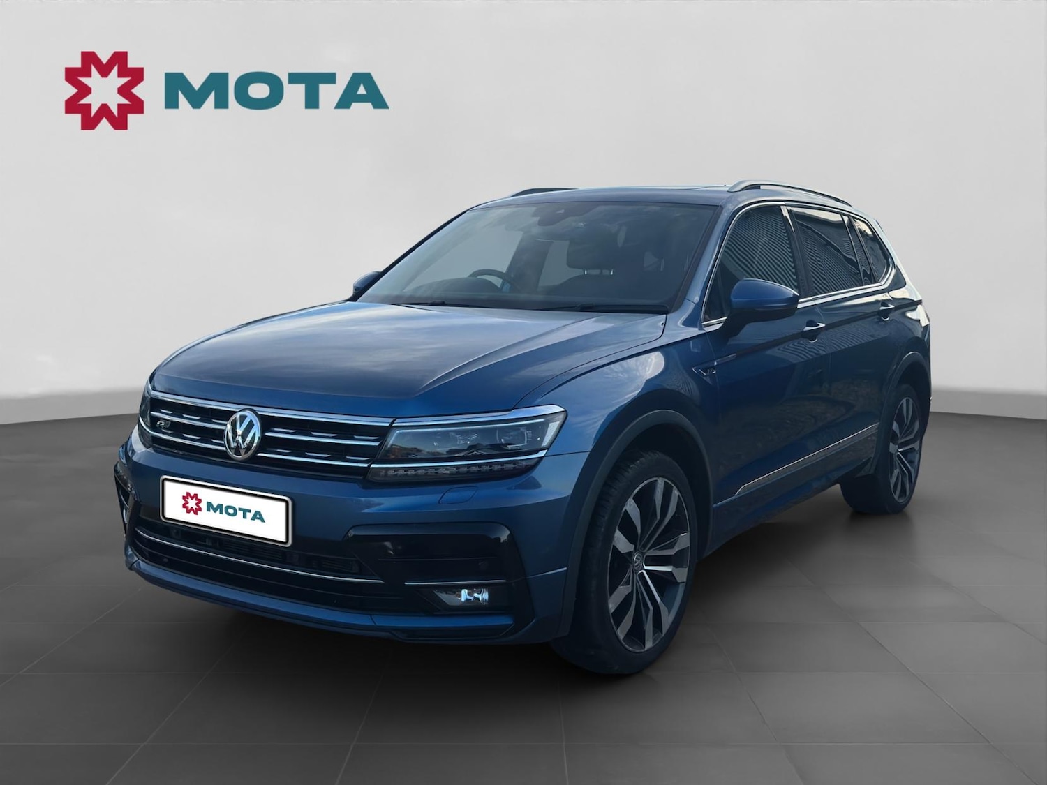 Used Volkswagen Tiguan Allspace 2019 for sale - 76650016: Photo 6