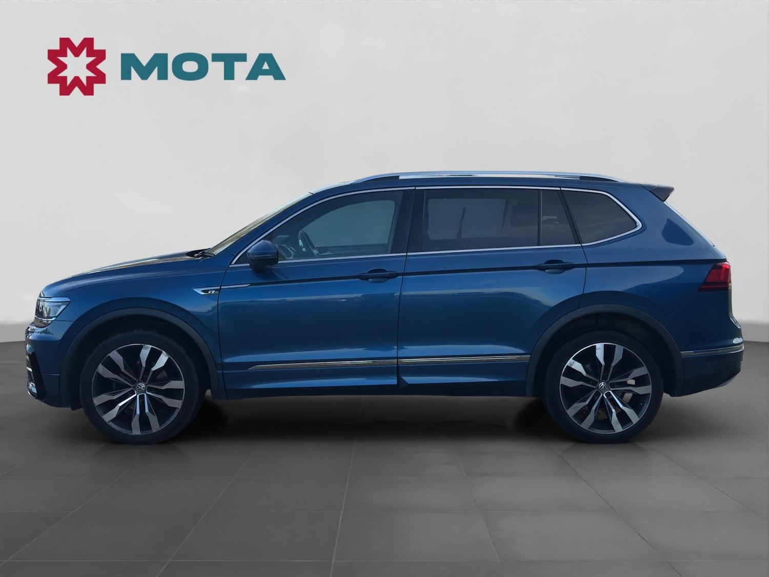 Used Volkswagen Tiguan Allspace 2019 for sale - 76650016: Photo 7