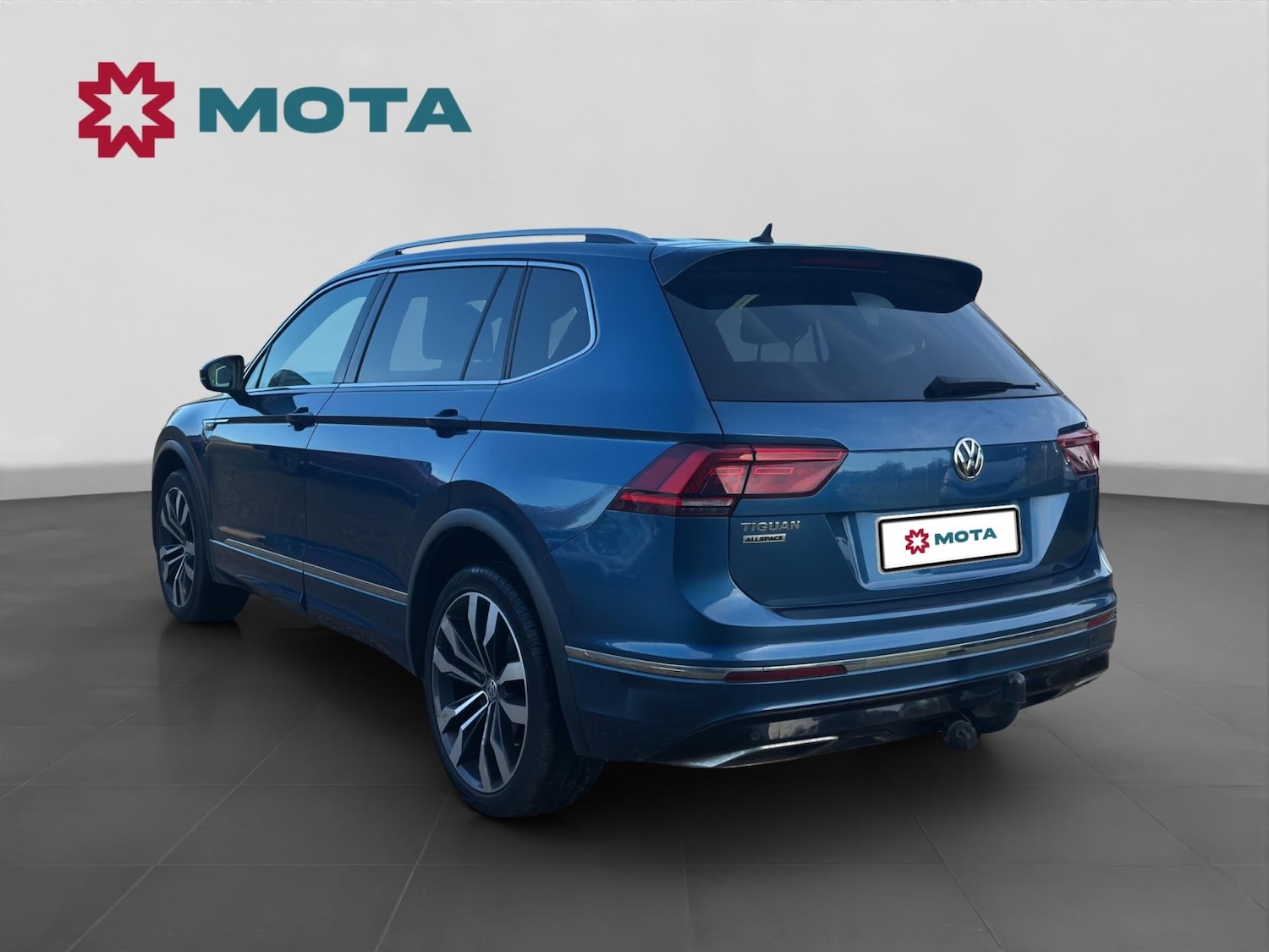 Used Volkswagen Tiguan Allspace 2019 for sale - 76650016: Photo 8