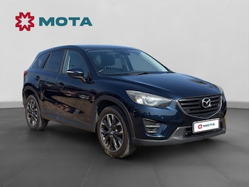 Mazda CX-5 feature image
