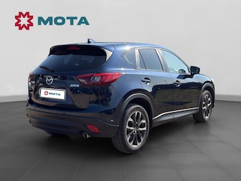 Used Mazda CX-5 2016 for sale - 78166427: Photo