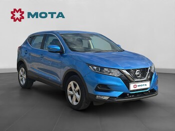 Nissan Qashqai feature image