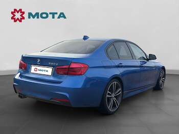 Used BMW 3 Series 2017 for sale - 77026196: Photo