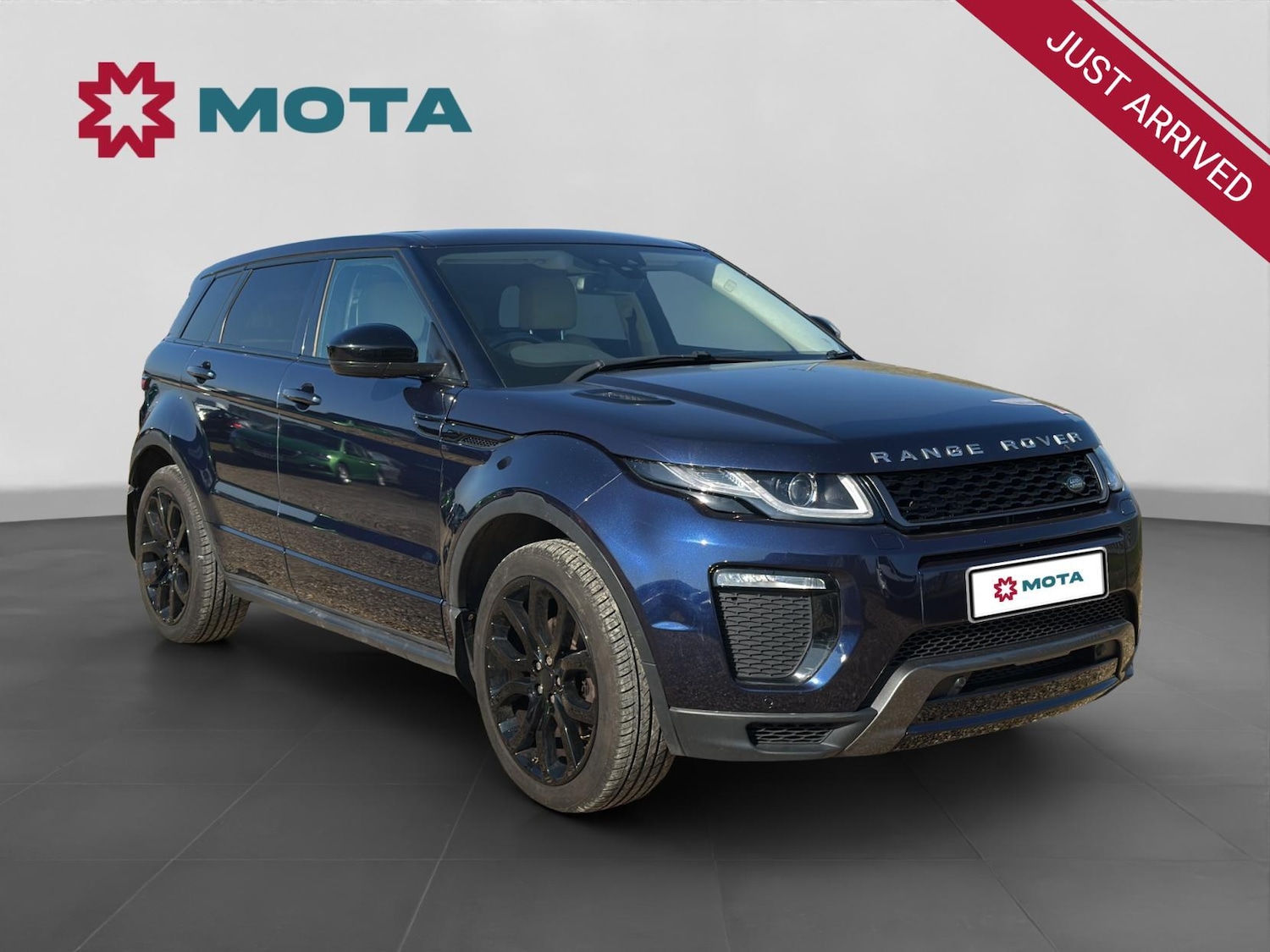 Used Land Rover Range Rover Evoque 2016 for sale - 77950910: Photo 1