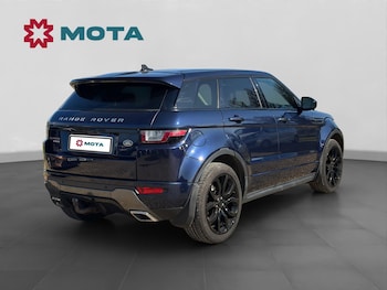 Used Land Rover Range Rover Evoque 2016 for sale - 77950910: Photo