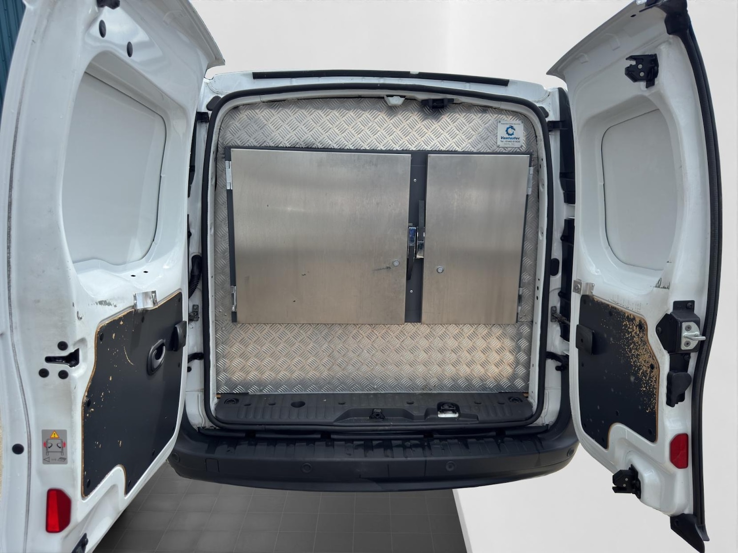 Used Nissan NV250 2021 for sale - 76650018: Photo 20