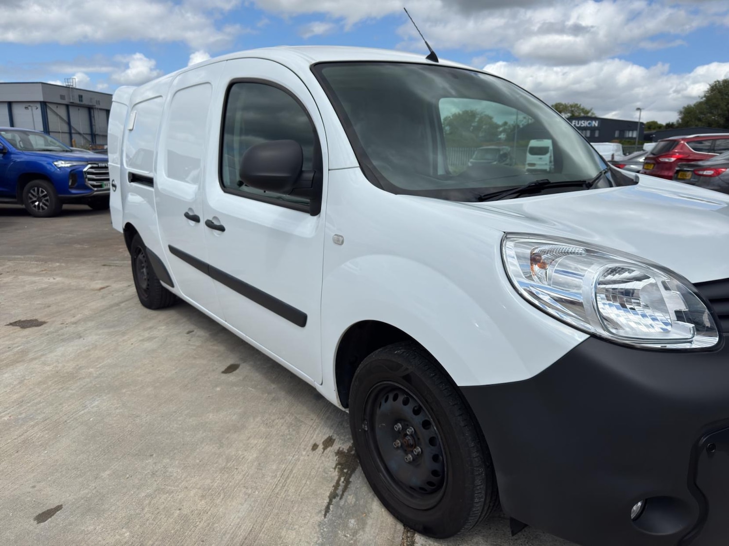 Used Nissan NV250 2021 for sale - 76650018: Photo 26