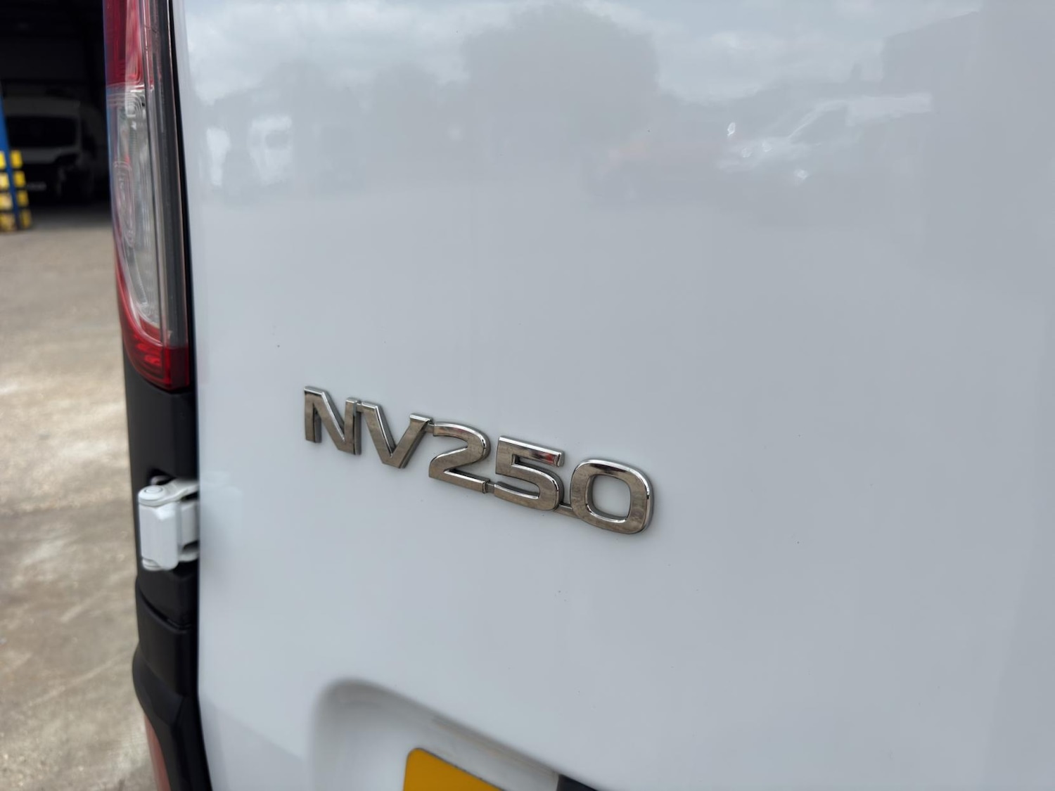 Used Nissan NV250 2021 for sale - 76650018: Photo 37
