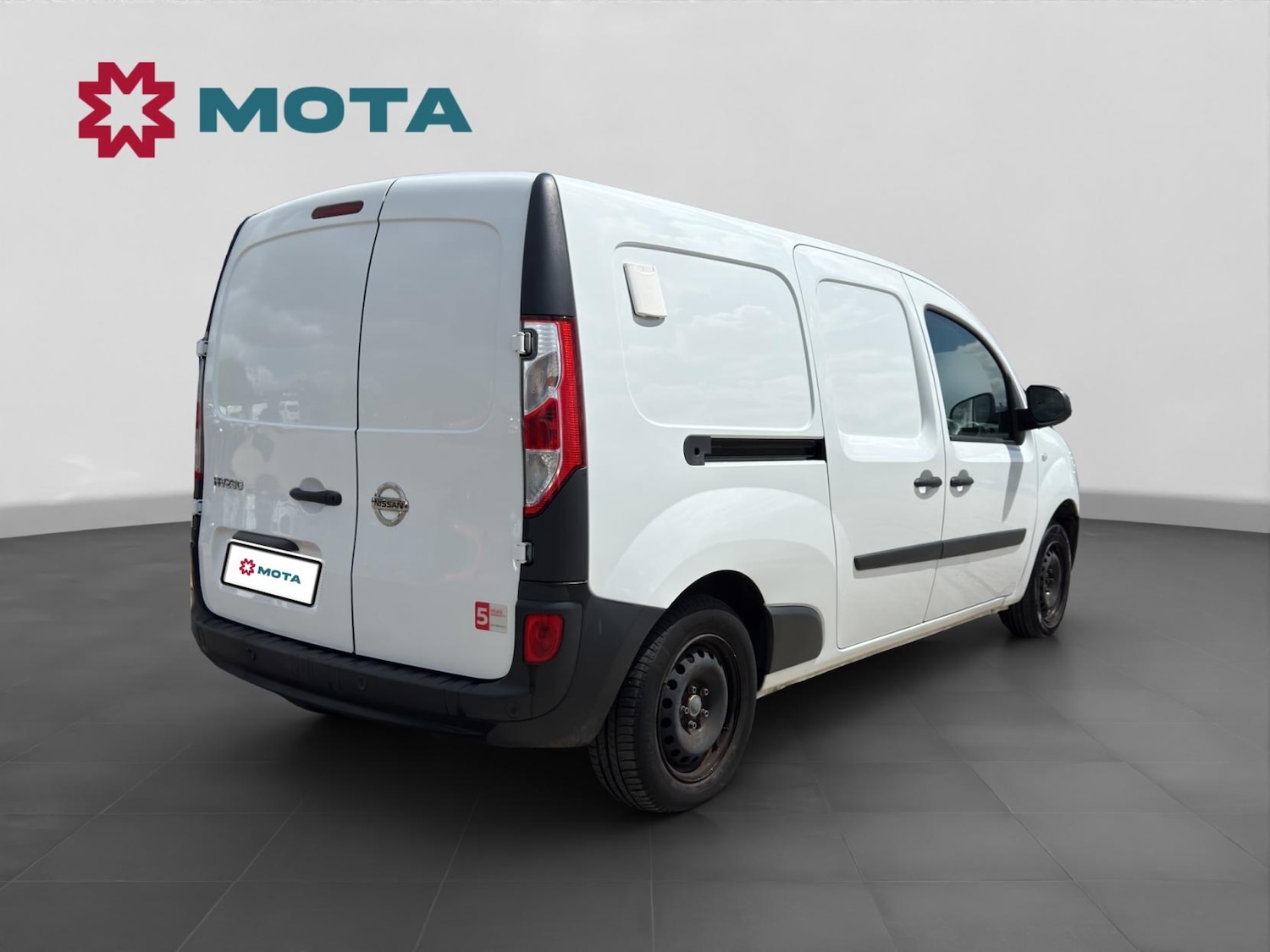 Used Nissan NV250 2021 for sale - 76650018: Photo 4