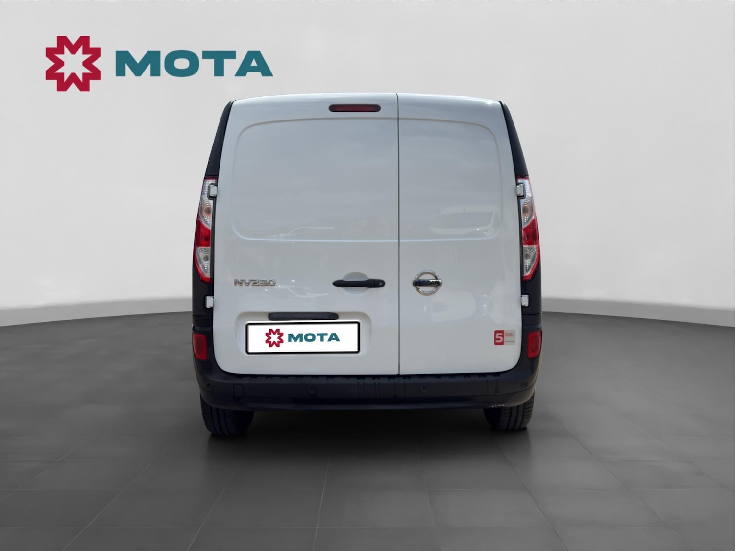 Used Nissan NV250 2021 for sale - 76650018: Photo 5