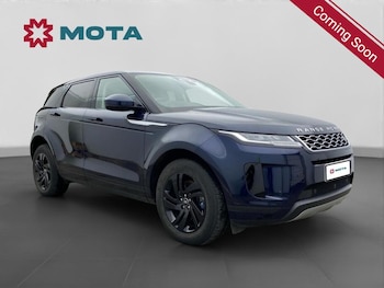 Land Rover Range Rover Evoque feature image
