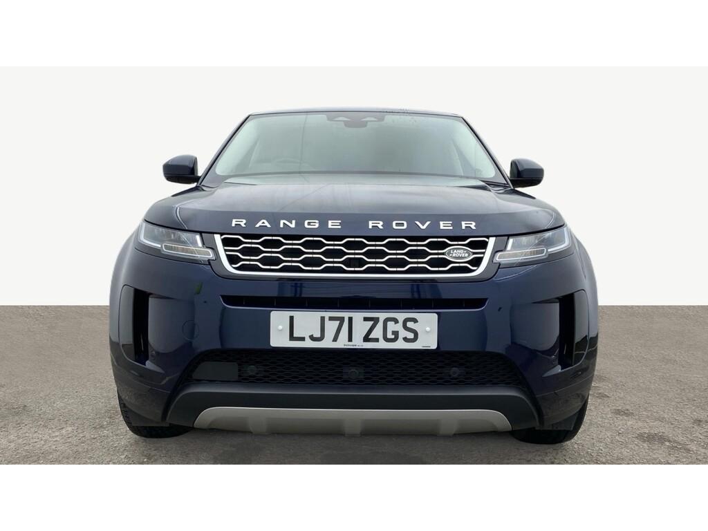 Used Land Rover Range Rover Evoque 2021 for sale - 78109613: Photo 2