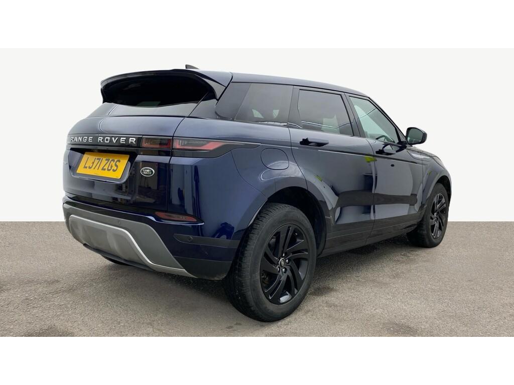 Used Land Rover Range Rover Evoque 2021 for sale - 78109613: Photo 3