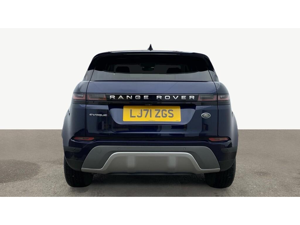 Used Land Rover Range Rover Evoque 2021 for sale - 78109613: Photo 4