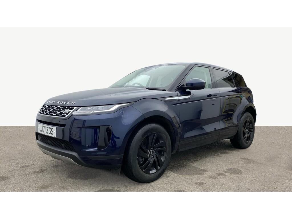 Used Land Rover Range Rover Evoque 2021 for sale - 78109613: Photo 5