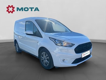 Used Ford Transit Connect 2021 for sale - 76650021: Photo
