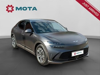 Genesis GV60 feature image