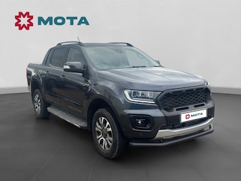 Ford Ranger feature image