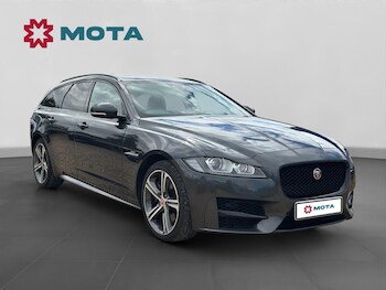 Used Jaguar XF 2019 for sale - 78509038: Photo