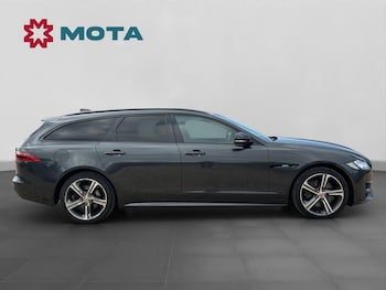 Used Jaguar XF 2019 for sale - 78509038: Photo