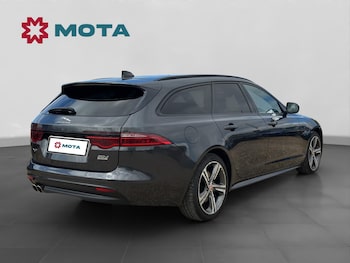 Used Jaguar XF 2019 for sale - 78509038: Photo