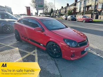 Vauxhall - Astra