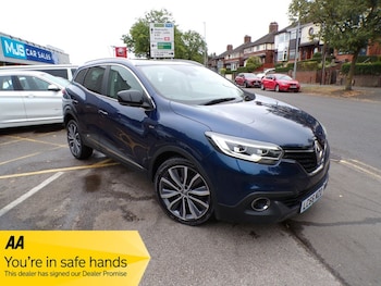 2016 (66) - 1.6 dCi Signature S Nav SUV 5dr Diesel Manual 4WD Euro 6 (s/s) (130 ps)