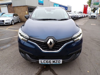 Used Renault Kadjar 2016 for sale - 75960837: Photo