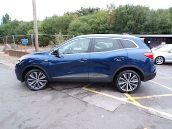 Used Renault Kadjar 2016 for sale - 75960837: Photo