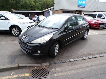 Used Peugeot 207 2012 for sale - 75961390: Photo