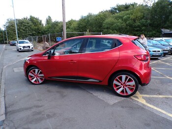 Used Renault Clio 2014 for sale - 75960829: Photo