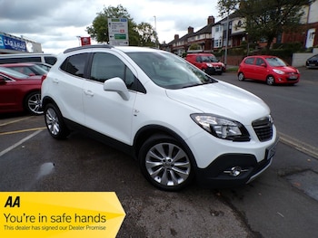 2015 (15) - 1.7 CDTi SE SUV 5dr Diesel Auto 2WD Euro 5 (130 ps)