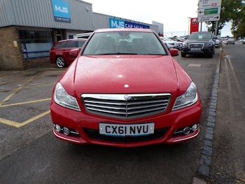 Used Mercedes-Benz C-Class 2012 for sale - 75961304: Photo