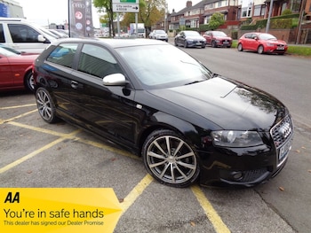 Used Audi S3 2008 for sale - 75961381: Photo