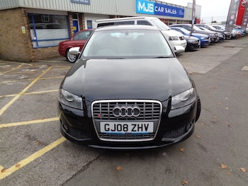 Used Audi S3 2008 for sale - 75961381: Photo