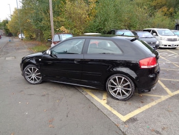 Used Audi S3 2008 for sale - 75961381: Photo